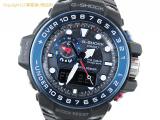 SA65406 : カシオ メンズ腕時計 G-SHOCK ガルフマスター GWN-1000B-1BJFの詳細はこちらから