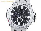 SA65408 : カシオ メンズ腕時計 G-SHOCK G-STEEL GST-B100D-1AJFの詳細はこちらから