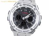 SA65409 : カシオ メンズ腕時計 G-SHOCK G-STEEL GST-W110D-1AJFの詳細はこちらから