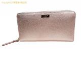 SA5N1417 : kate spade ケイトスペード ラウンドファスナー長財布 WLRU2669 ピンク系の詳細はこちらから