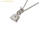 SA528131 : エルメス シルバー925 ペンダントネックレス アミュレット ケリーの詳細はこちらから