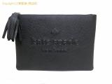 SA5n1452 : KATE SPADE ケイトスペード クラッチバッグ WLRU5144 ブラックの詳細はこちらから