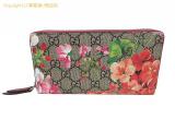 SA528200 : グッチ GGスプリーム GGブルームス ラウンドファスナー長財布 404071の詳細はこちらから
