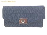 SA5N1457 : MICHAEL KORS マイケルコース 長財布 35H8ST6F3B ブルーの詳細はこちらから