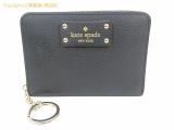 SA5N1421 : kate spade ケイトスペード ラウンドファスナー コインケース WLRU3212 ブラックの詳細はこちらから