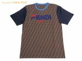 SA5N1528 : フェンディ ズッカ 半袖Tシャツ FILAコラボ FY0936の詳細はこちらから