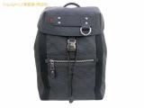 SA528367 : グッチ ラバーコーティングシマ バックパック/リュックサック 368561 ブラックの詳細はこちらから