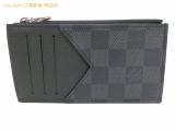 SA528387 : ルイ・ヴィトン ダミエ・グラフィット コインカード・ホルダー N64038の詳細はこちらから