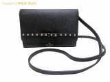SA5N1416 : KATE SPADE ケイトスペード ショルダーストラップ付クラッチバッグ WLRU5195 ブラックの詳細はこちらから