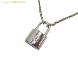 SA528425 : ルイ・ヴィトン ネックレス パンダンティフ・シルバー ロックイット Q93559の詳細はこちらから