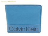 SA5N1512 : Calvin Klein カルバンクライン 財布 47409381 ブルー アウトレット品の詳細はこちらから