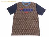 SA5N1574 : フェンディ FILAコラボ 半袖Tシャツ FY0936の詳細はこちらから