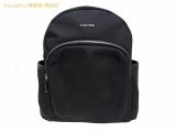 SA5N1579 : Calvin Klein カルバンクライン ナイロン バックパック/リュックサック ブラックの詳細はこちらから