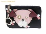SA5N1641 : kate spade ケイトスペード ドッグモチーフ キーリング付カードケースコインケース WLRU5747の詳細はこちらから