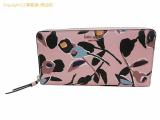 SA5N1663 : kate spade ケイトスペード ラウンドファスナー長財布 WLRU5621 ピンクマルチ アウトレット品の詳細はこちらから