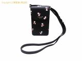 SA5n1635 : KATE SPADE ケイトスペード フローラルプリント ポシェット/ショルダーバッグ WIRU1222 ブラックマルチの詳細はこちらから