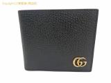 SA528753 : グッチ GGマーモント 二つ折札入 428726 ブラックの詳細はこちらから
