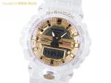 SA65560 : カシオ メンズ腕時計 G-SHOCK 35周年記念モデル GA-835E-7AJRの詳細はこちらから