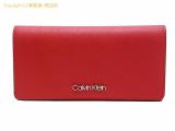 SA5N1722 : Calvin Klein カルバンクライン 三つ折長財布 レッド アウトレット品の詳細はこちらから