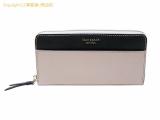 SA5N1713 : kate spade ケイトスペード ラウンドファスナー長財布 WLRU5449 ブラック/ウォームベージュ アウトレット品の詳細はこちらから