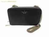 SA5N1662 : KATE SPADE ケイトスペード Wファスナー チェーンショルダーバッグ WKRU6127 ブラック アウトレットの詳細はこちらから