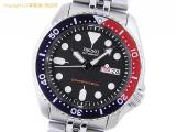 SA65601 : セイコー メンズ腕時計 ダイバーズ ネイビーボーイ SKX009K2の詳細はこちらから