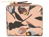 SA5N1754 : kate spade ケイトスペード 2つ折財布 WLRU5543 ピンクマルチ アウトレット品の詳細はこちらから
