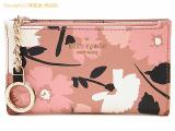 SA5N1826 : kate spade ケイトスペード キーリング付カードケース コインケース WLRU5837 ピンクマルチの詳細はこちらから