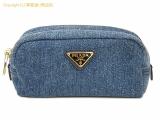 SA528939 : プラダ デニム ポーチ 1NA175 BLEUの詳細はこちらから