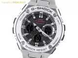 SA65612 : カシオ メンズ腕時計 G-SHOCK G-STEEL GST-W110D-1AJFの詳細はこちらから