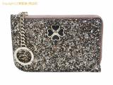 SA5N1891 : kate spade ケイトスペード ラメ/パテント キーリング付カードケースコインケース WLRU5803 ローズゴールド/ブラック アウトレット品の詳細はこちらから
