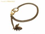 SA529062 : グッチ ビーモチーフ ウォレットチェーン/キーチェーンの詳細はこちらから