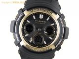 SA65662 : カシオ メンズ腕時計 G-SHOCK AWG-M100SBG-1AJFの詳細はこちらから