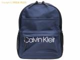 SA5N1737 : Calvin Klein カルバンクライン ナイロン バックパック/リュックサック ネイビーの詳細はこちらから