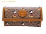 SA529398 : グッチ ディズニーコラボ ミニGGスプリーム 長財布 ミッキーマウス 602530 ベージュ/エボニーの詳細はこちらから