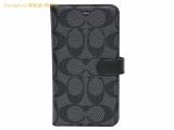 SA5N2057 : コーチ シグネチャー iphone11ケース アイフォン11ケース フォリオ 4333 ブラック/グレー アウトレット品の詳細はこちらから