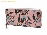 SA5N2040 : kate spade ケイトスペード ラウンドファスナー長財布 WLRU5621 ピンクマルチ アウトレット品の詳細はこちらから