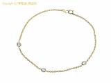 SA72497 : スタージュエリー STAR JEWELRY K18 クリアストーン アンクレットの詳細はこちらから