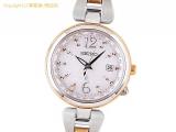 SA65794 : �Z�C�R�[ SEIKO ���f�B�[�X�r���v ���L�A Lady Diamond ���b�L�[�p�X�|�[�g SSQV048 �\�[���[ �d�g���v �`�^�j�E���̏ڍׂ͂����炩��