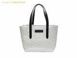 SA529642 : JIMMY CHOO ジミーチュウ エンボスドスター トートバッグ ソフィアS ホワイト/ブラックの詳細はこちらから