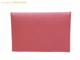 SA529683 : エルメス HERMES カードケース カルヴィ シェーブル ローズアザレ Y刻印の詳細はこちらから