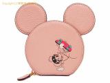 SA5c0076 : コーチ COACHxDISNEY ディズニーコラボ ミッキーマウス コインケース 3914 ピンクの詳細はこちらから