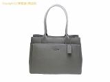 SA529679 : コーチ COACH レザー トートバッグ F31474 グレーの詳細はこちらから