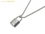 SA529688 : ルイ・ヴィトン LOUIS VUITTON シルバー925 ペンダントネックレス パンダンティフ・シルバー ロックイット Q93559の詳細はこちらから
