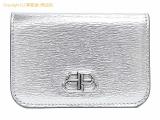 SA529721 : バレンシアガ BALENCIAGA コンパクトウォレット 三つ折り財布 601387 シルバーの詳細はこちらから
