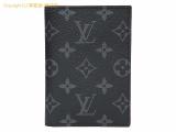 SA529720 : ルイ・ヴィトン LOUIS VUITTON モノグラム・エクリプス パスポートカバー クーヴェルテュール・パスポールNM M64501の詳細はこちらから