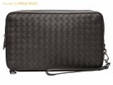 SA529718 : ボッテガヴェネタ BOTTEGA VENETA イントレチャート セカンドバッグ 391670 ダークブラウンの詳細はこちらから