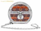 SA529719 : ルイ・ヴィトン LOUIS VUITTON トランスフォームドモノグラム チェーン付コインケース マイクロ・ポワットシャポー M63596の詳細はこちらから
