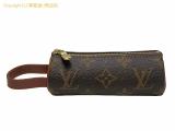 SA529771 : ルイ・ヴィトン LOUIS VUITTON モノグラム ゴルフボール入れ エテュイ・3ボール・ドゥ・ゴルフ M58249の詳細はこちらから