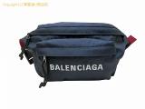 SA529793 : バレンシアガ BALENCIAGA ウィール ナイロン ウエストバッグ/ウエストポーチ/ボディバッグ 552770 ネイビーの詳細はこちらから